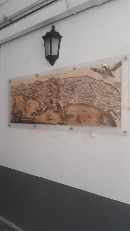 Appartamento La Dimora Di Dora Napoli