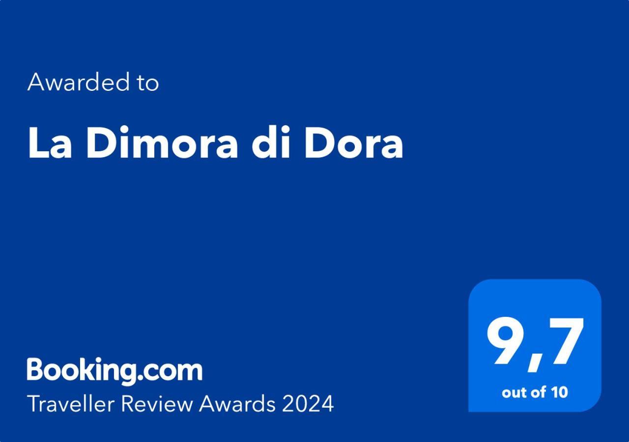 La Dimora Di Dora Appartamento Napoli